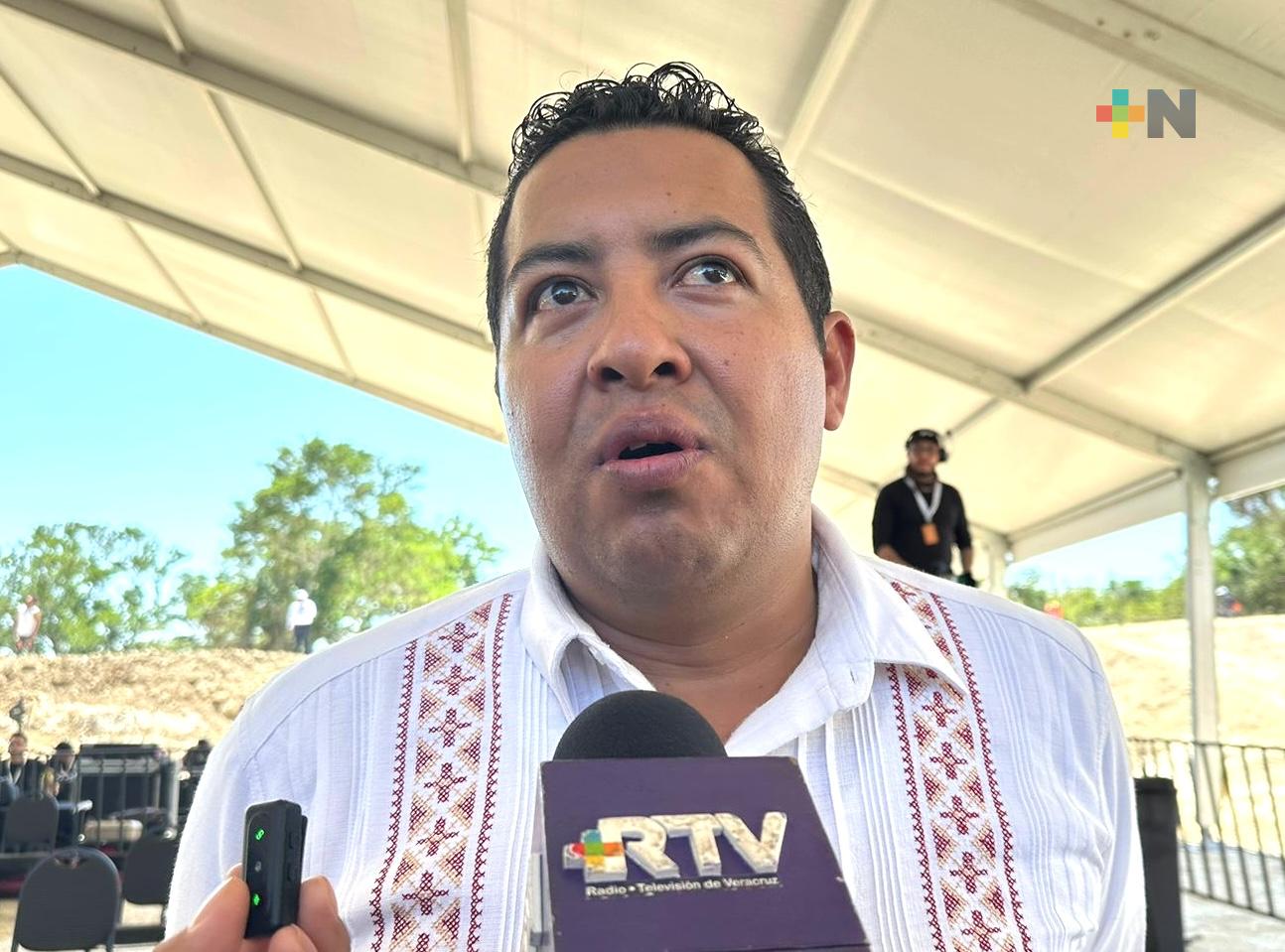 En mayo estarán concluidos Centros de Compostaje en Minatitlán y Coatzacoalcos: Sedema