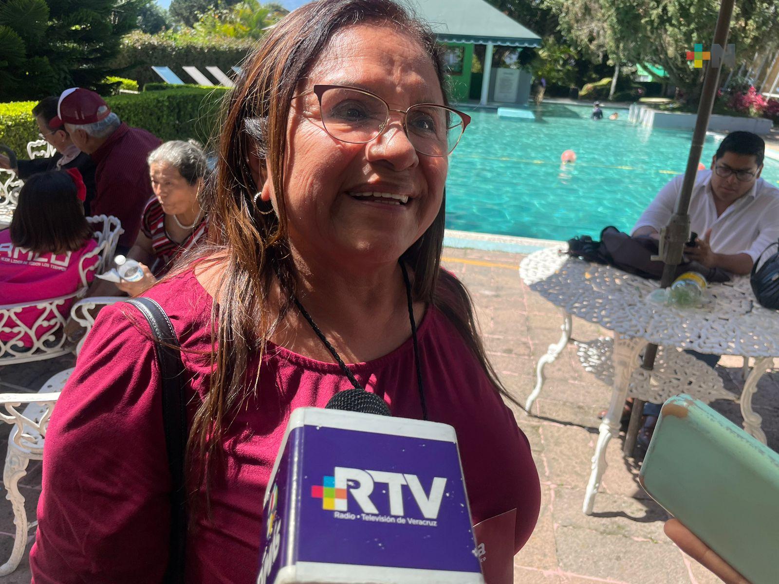 Ayuntamiento de Minatitlán trabaja para llevar mano de obra al CIIT: Carmen Medel