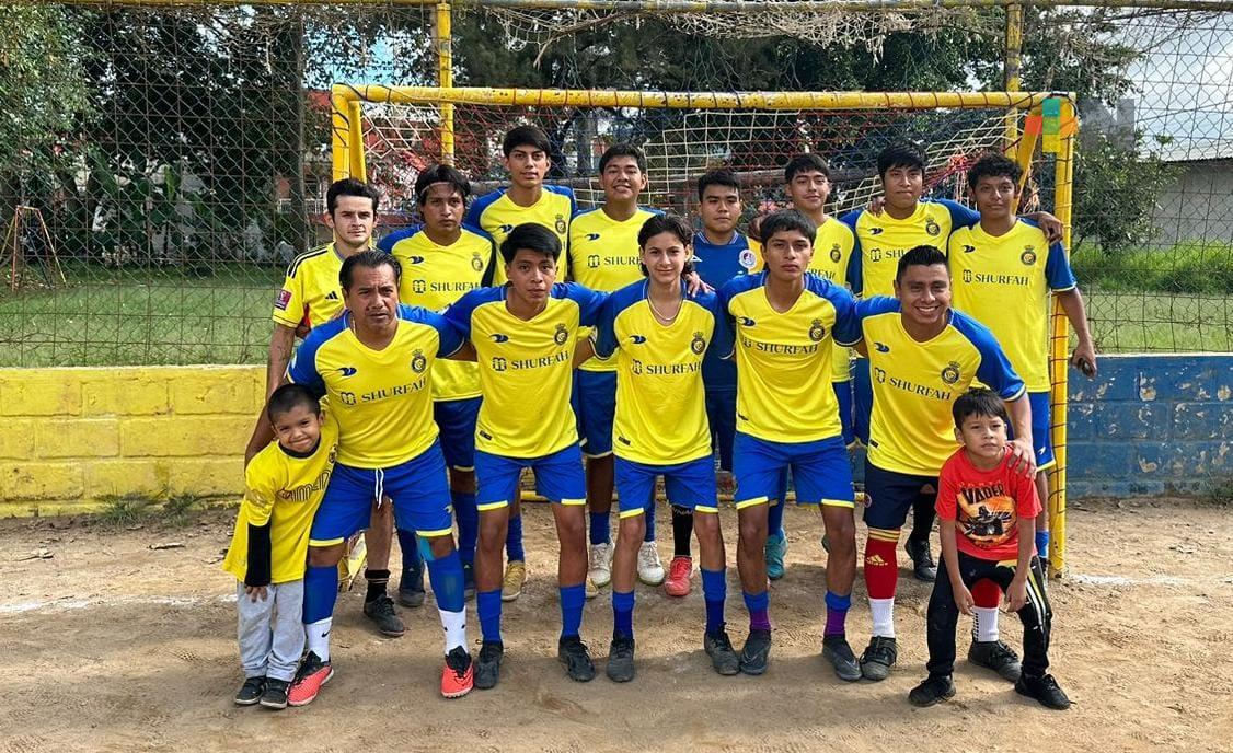 Definirán campeones de torneos en la Liga Reserva de Xalapa