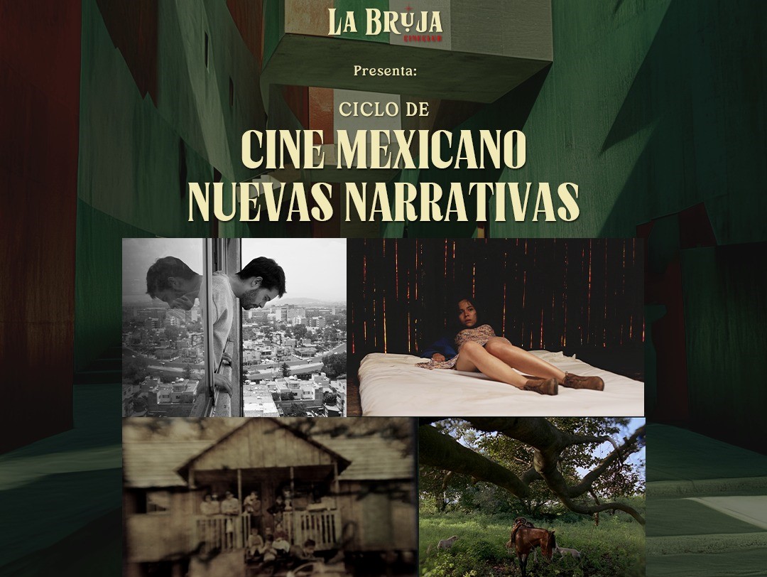 Ciclo de cine mexicano: Nuevas miradas. Cine gratuito en Xalapa con apoyo de Imcine