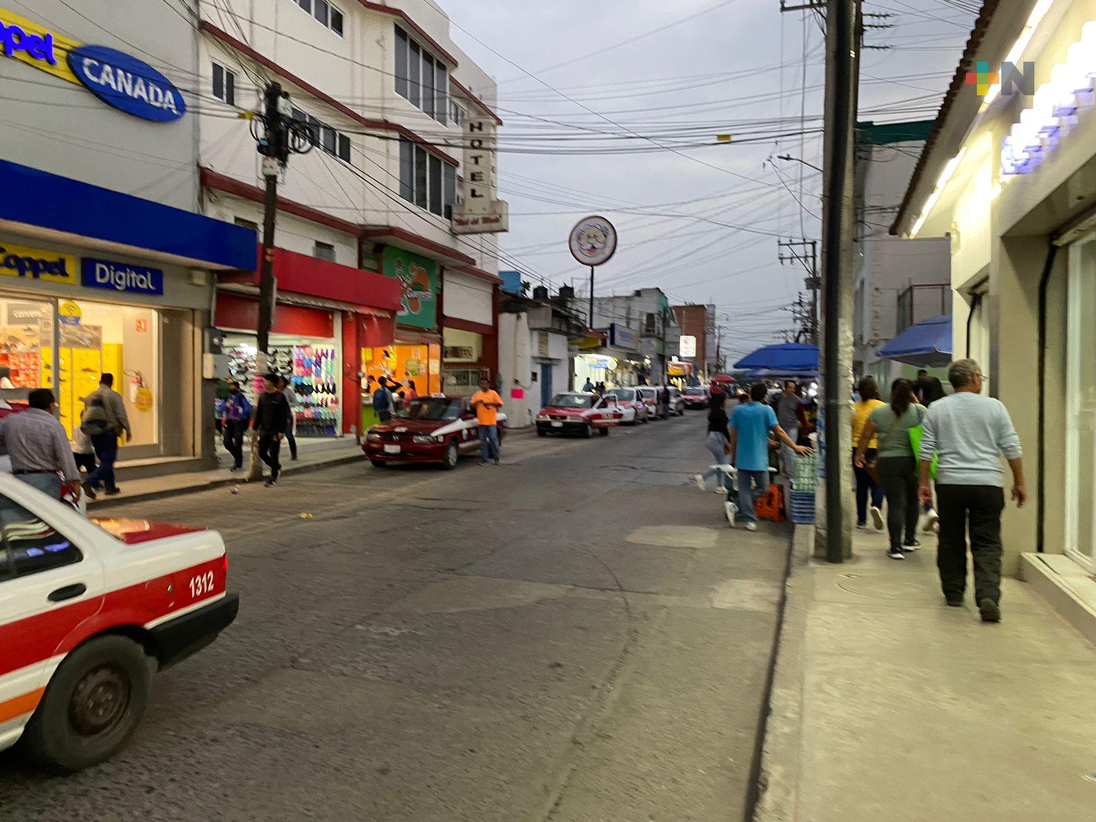 Altas expectativas tienen comerciantes tuxpeños por Semana Santa