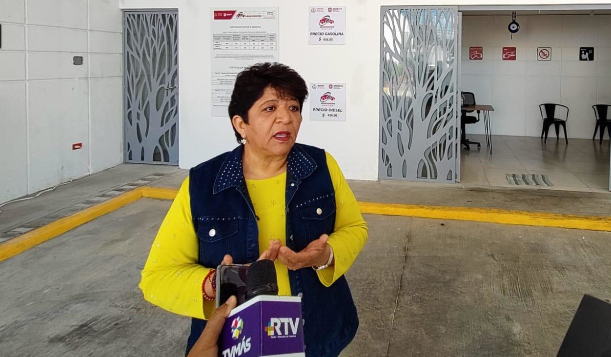 Concesionaria invita a automovilistas a realizar su verificación