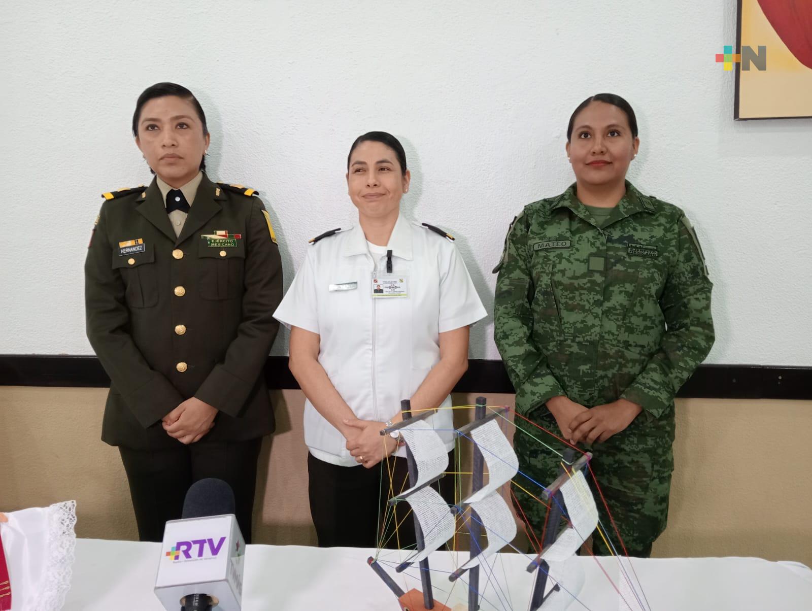 Cada 15 de febrero se conmemora el Día de la Mujer Mexicana