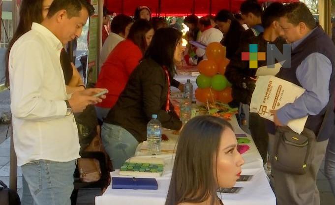Personas de 25 a 45 años son las que más se acercan a las ferias de empleo en Xalapa
