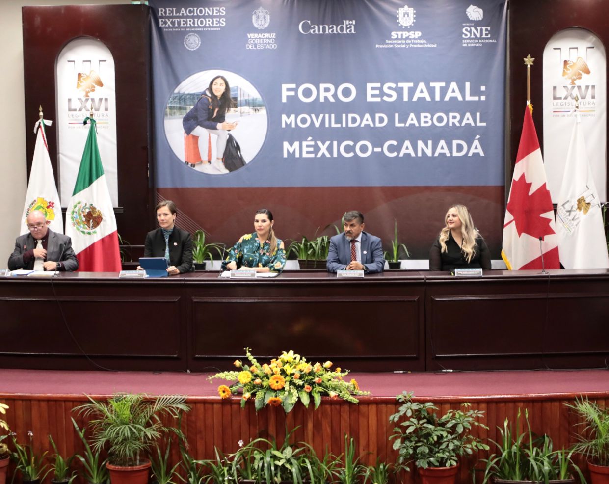 Promueve Gobierno de Veracruz movilidad laboral ordenada, segura y confiable