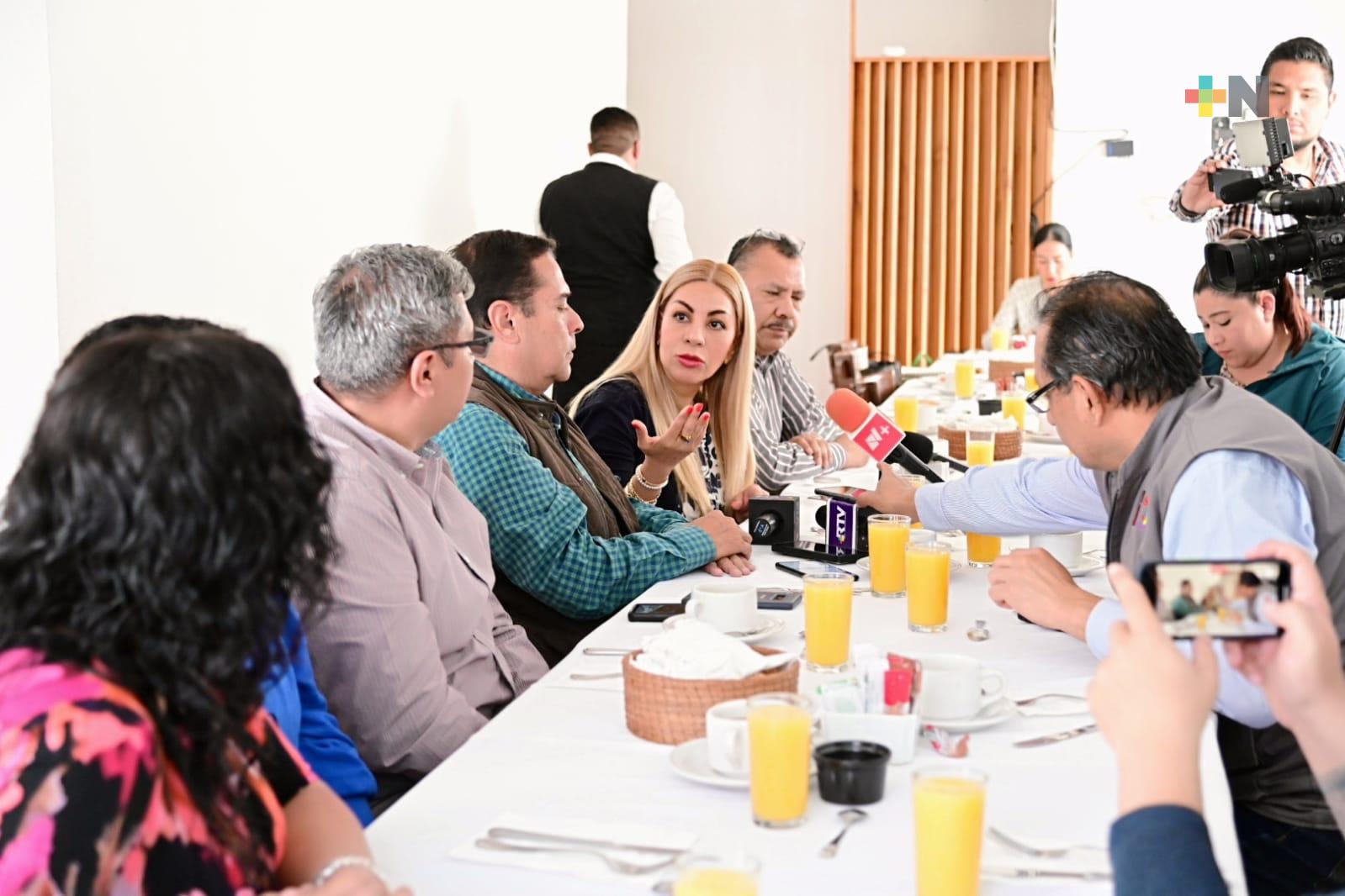 TEV, Escuela Judicial Electoral y OPLE Veracruz impulsan el seminarios de capacitación electoral