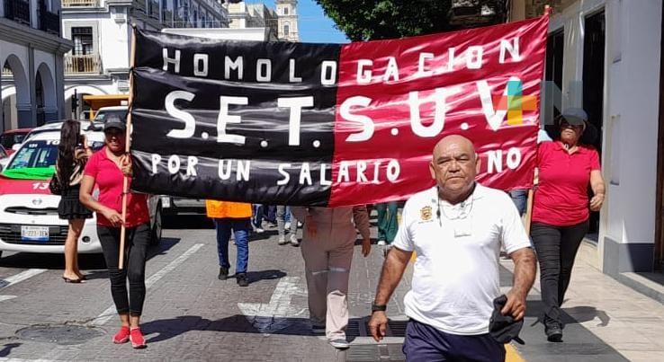 Sin acuerdo sindicato y UV respecto a incremento salarial