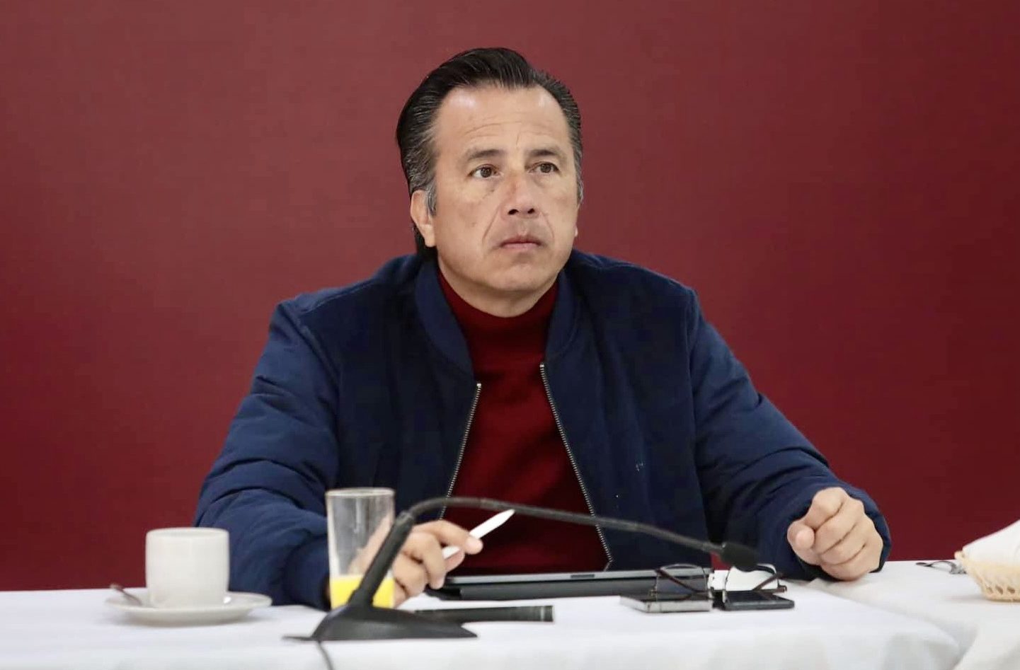 Destaca Cuitláhuac García esfuerzos para aminorar impacto al medio ambiente con más áreas naturales