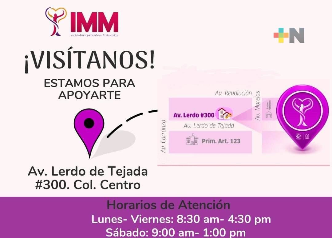 IMM y Fundación Karime llevarán a cabo charla sobre el duelo en Coatzacoalcos