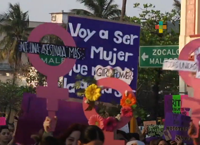 Las Brujas del Mar realizarán marcha con causa