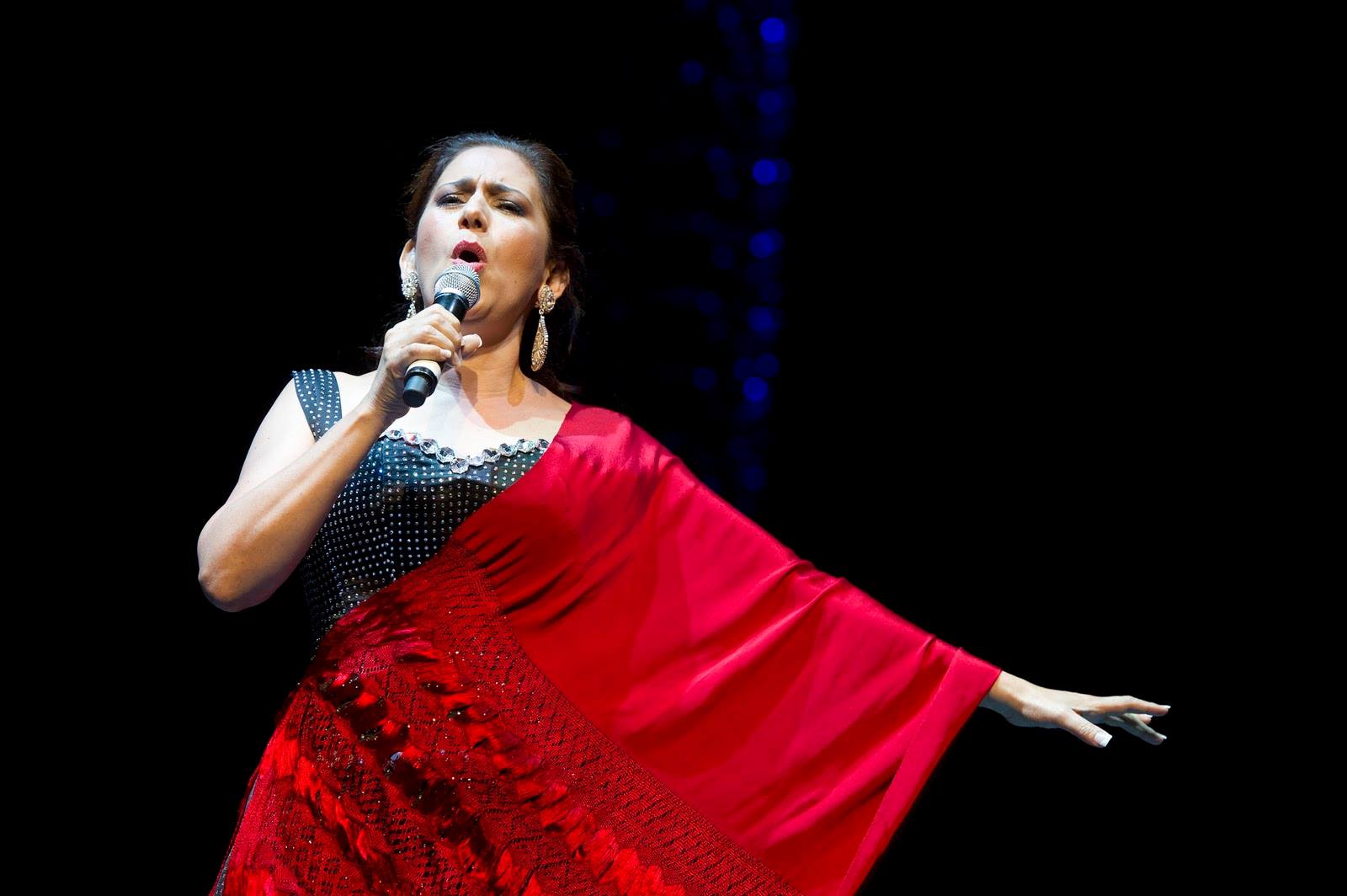 Olivia Gorra se presentará el Día de las Madres en Coatzacoalcos