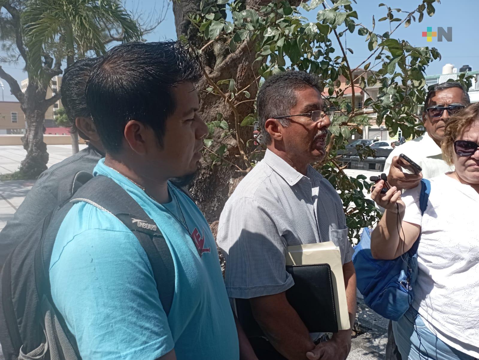 Pescadores de Coatza afectados por ducto submarino piden compensación