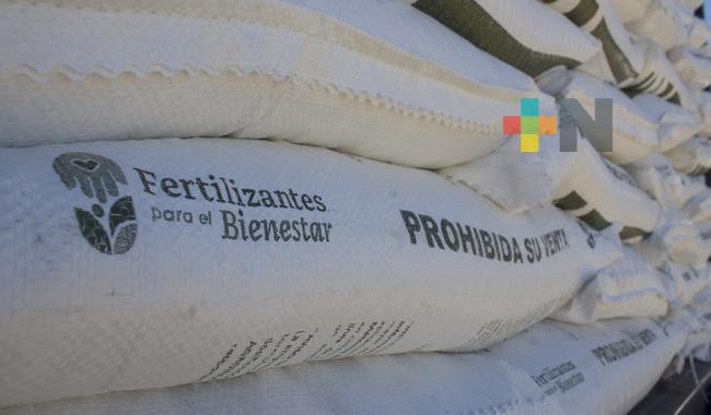 Planta Escolín en Poza Rica apoyará al programa de Fertilizantes para el Bienestar
