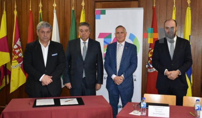 México fortalece sus vínculos con la Región de Coímbra, Portugal