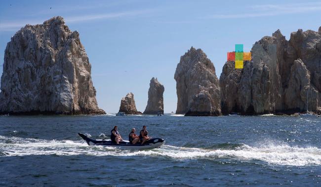 México registró más de 21 millones de turistas internacionales vía aérea en 2023