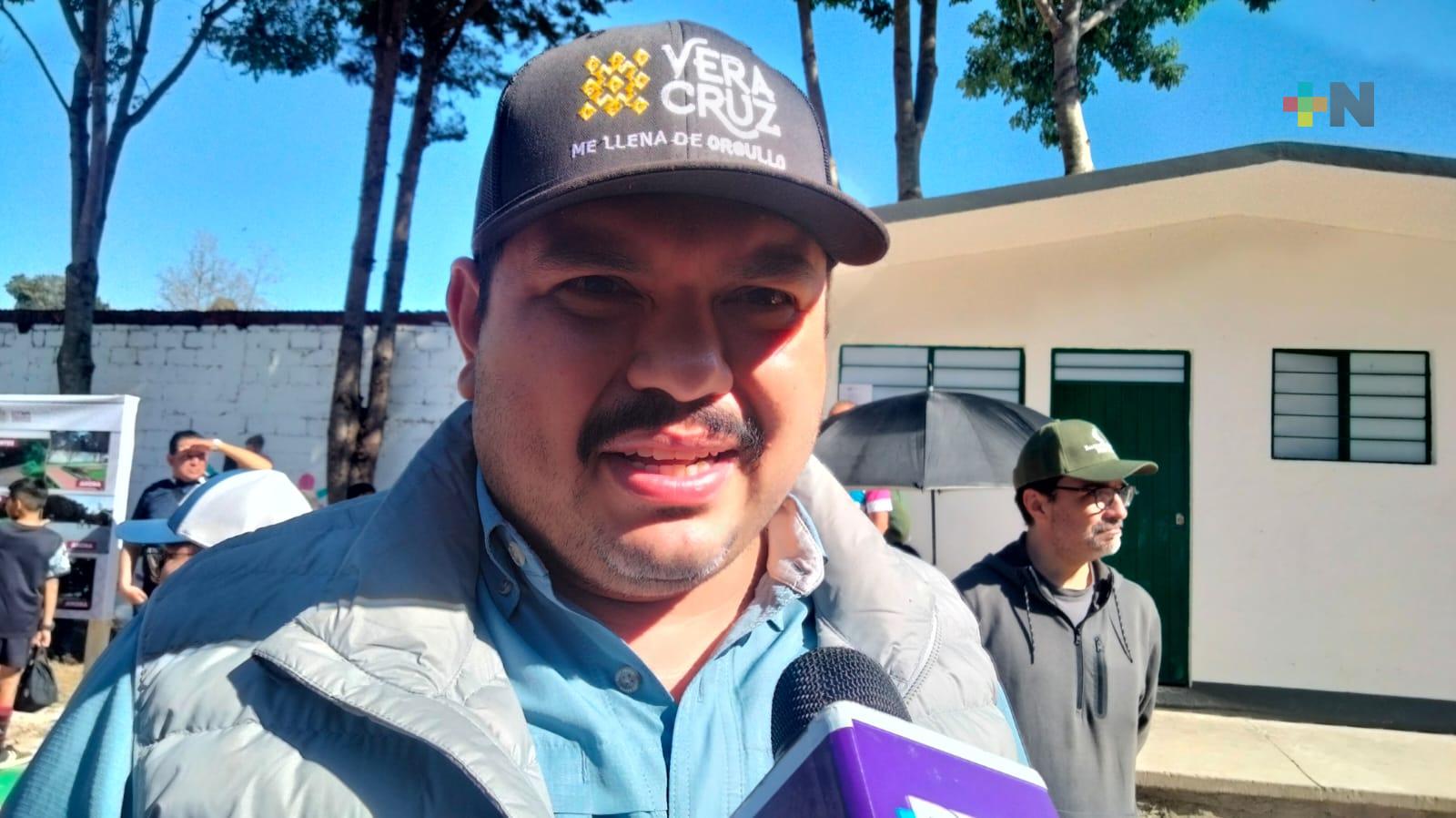 Alcaldesa no ha solicitado se refuerce la seguridad en Acayucan: Carlos Juárez