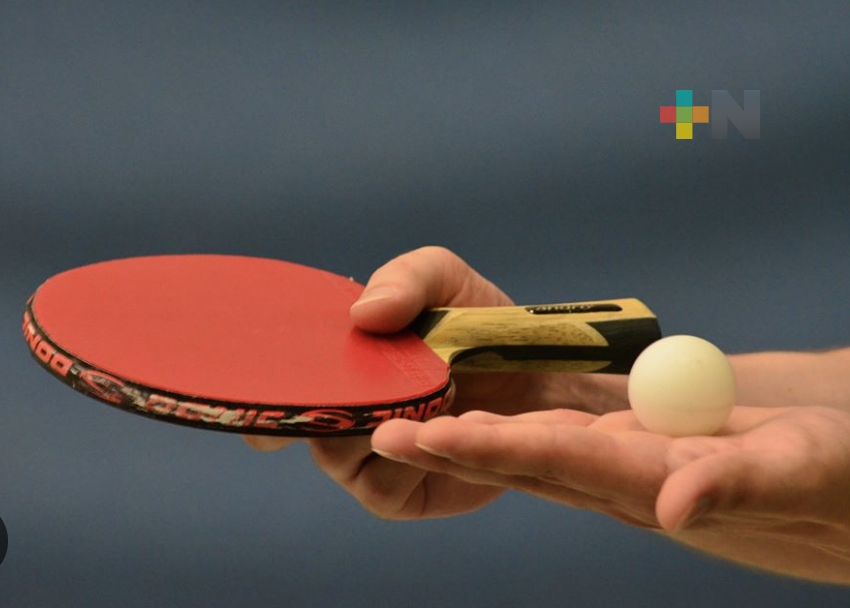 Joga Pong convoca a primera liga de Tenis de Mesa, en Coatza
