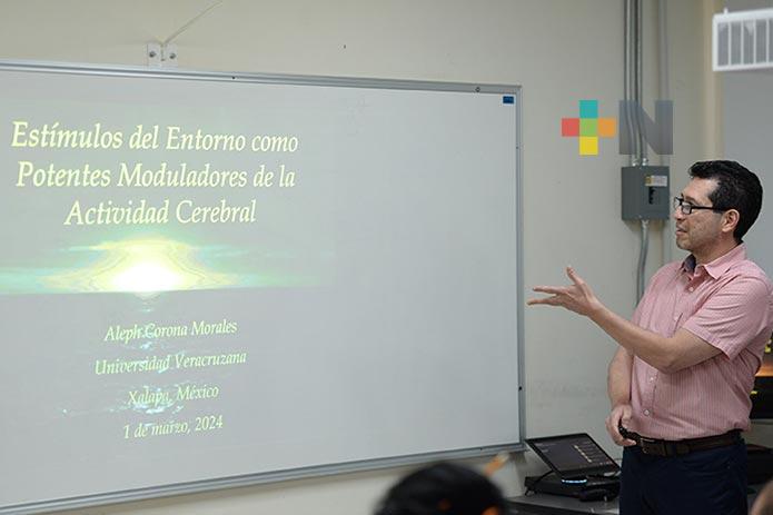 Desajuste de reloj cerebral desencadena enfermedades: Aleph Corona