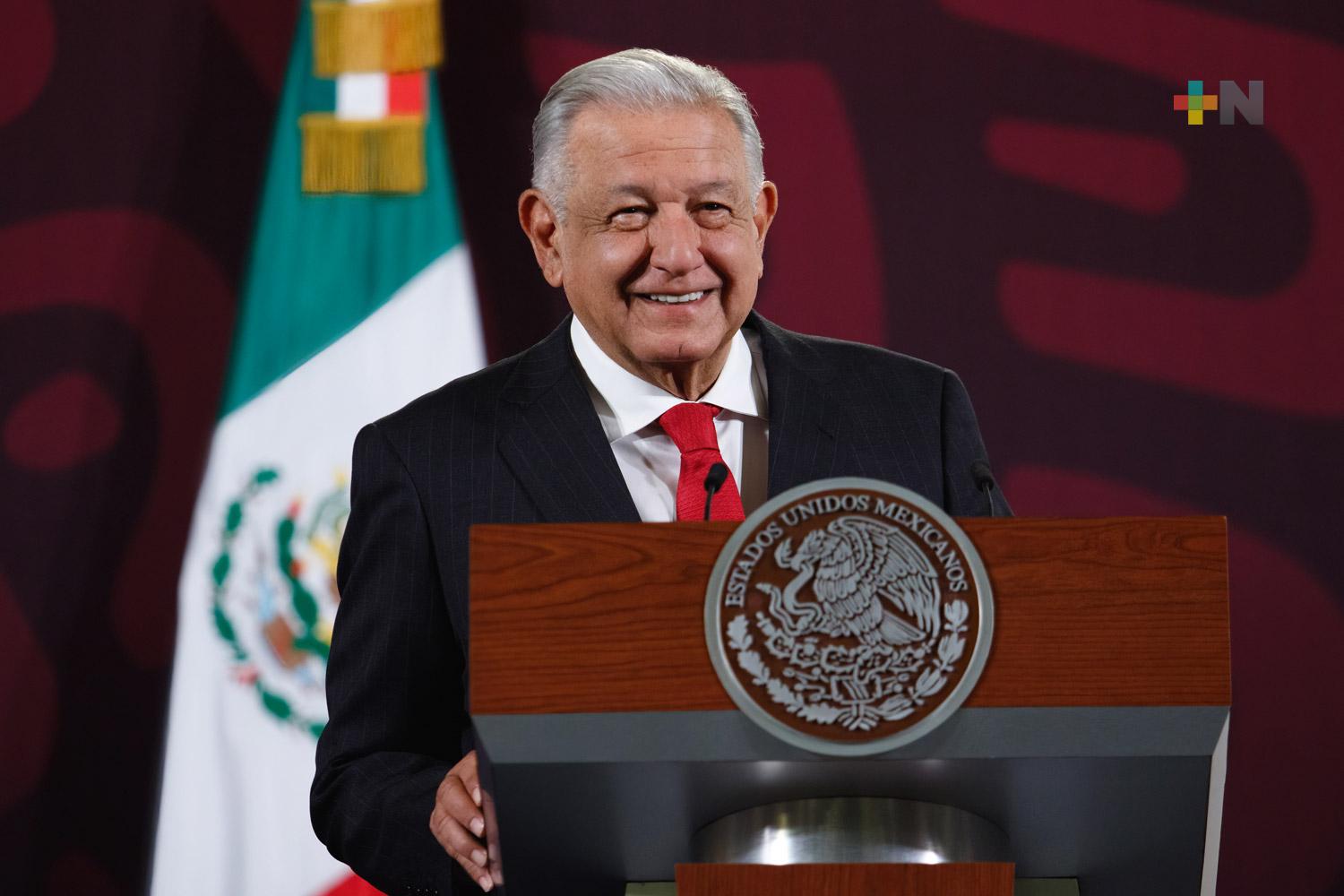 Federación presenta informe de seguridad nacional correspondiente a febrero