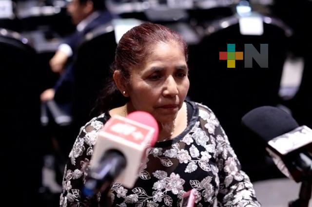 Igualdad sustantiva, avance legislativo; afirma la diputada Graciela Sánchez