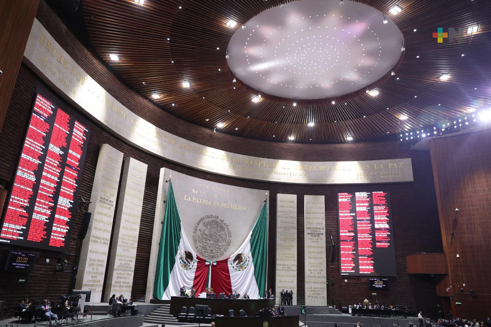 Cámara de Diputados aprobó declarar marzo de cada año como “Mes de las Mujeres”