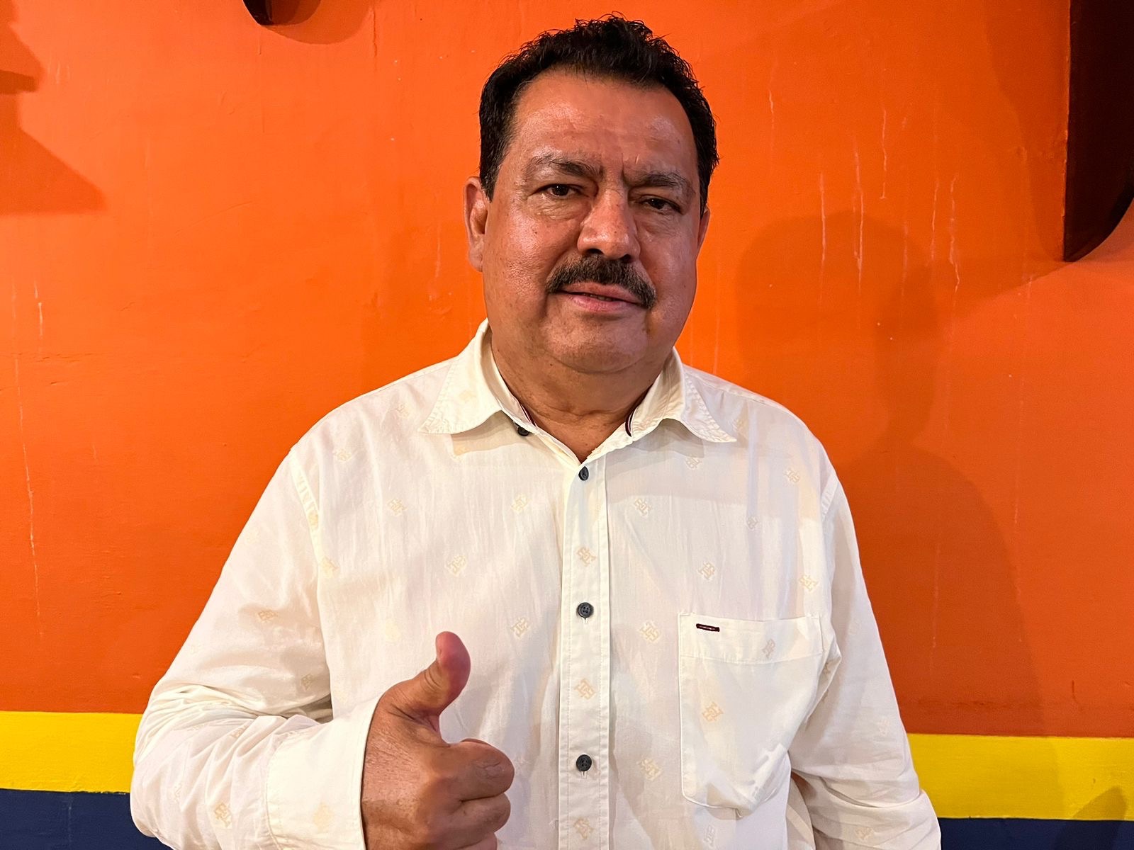 Celebra Jesús López Desales designación de candidatos a diputación local y ejemplo de diputada de no reelegirse