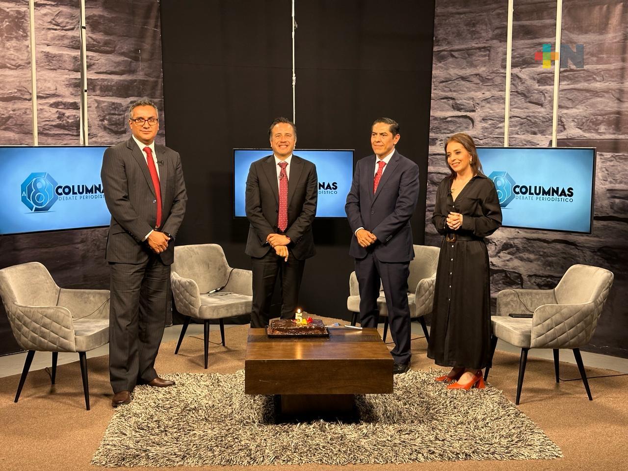 No habrá más cambios en el gabinete estatal, así vamos a terminar: Cuitláhuac García