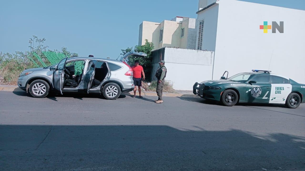 Implementa SSP operativo Código Rojo en el puerto de Veracruz