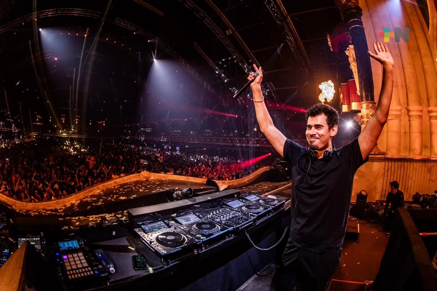 Afrojack podría presentarse en Costa Esmeralda Fest