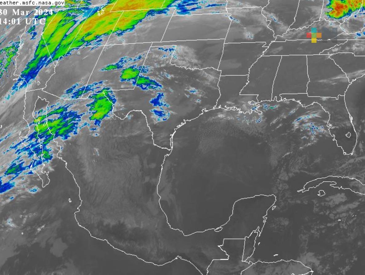 Ambiente caluroso predomina en la entidad veracruzana, este sábado