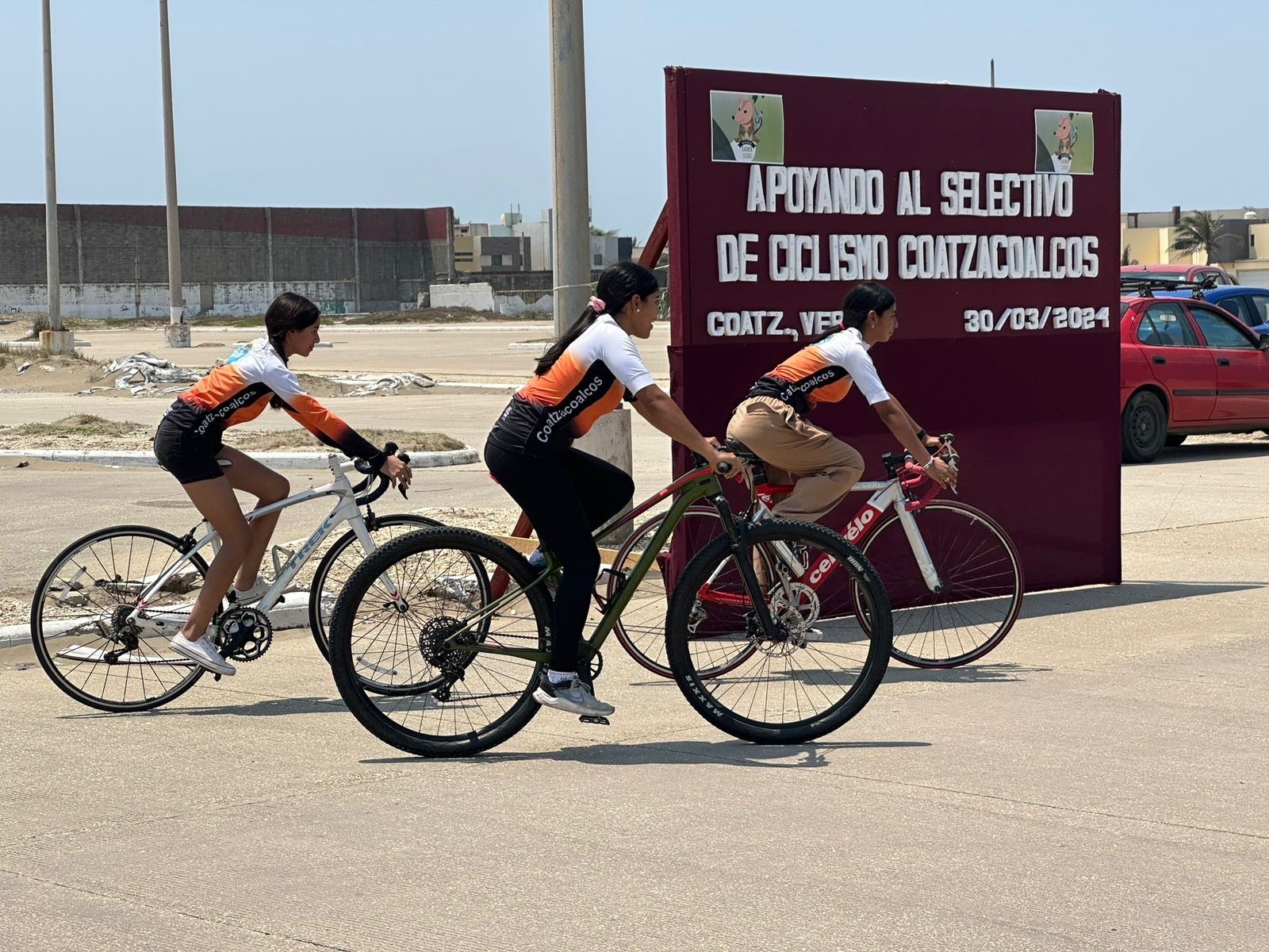 Realizan Reciclaton con causa en Coatzacoalcos