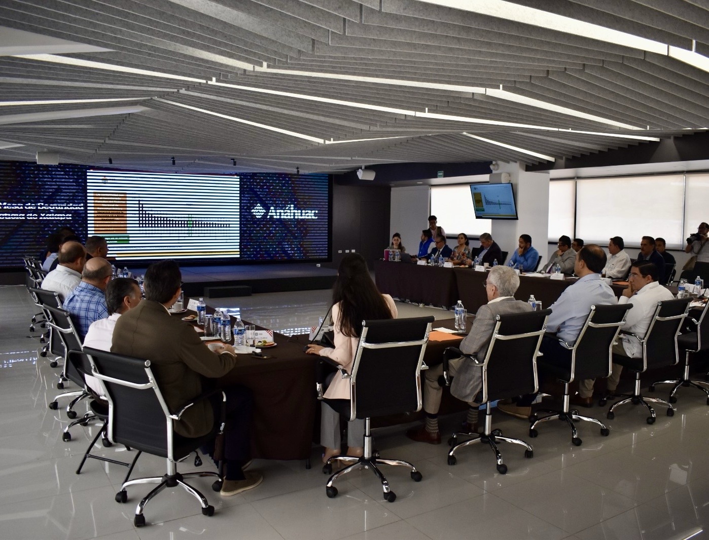 Seguridad es perceptible en Veracruz: México SOS