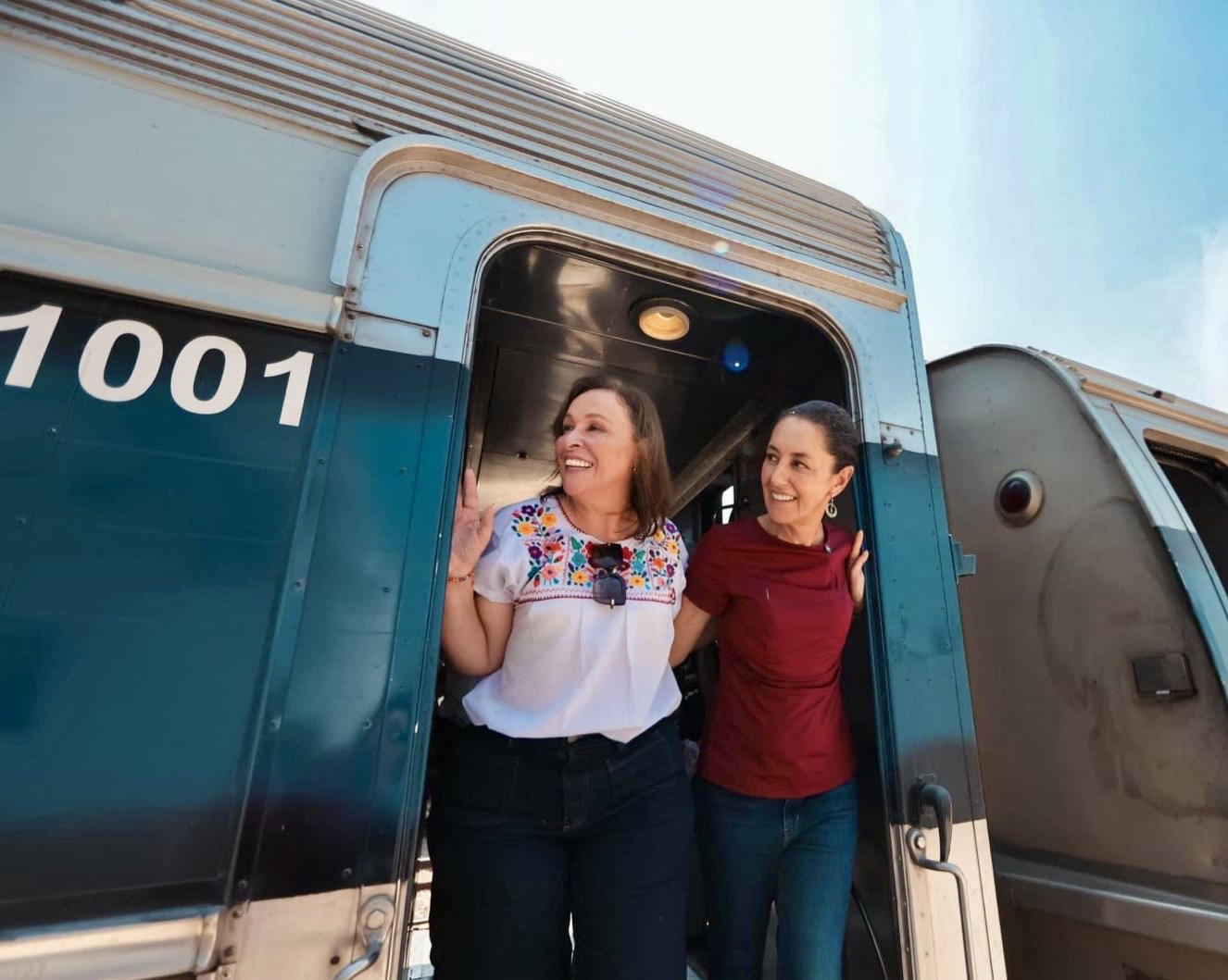 José Yunes utiliza la intriga y difamación ante su inminente derrota: Rocío Nahle