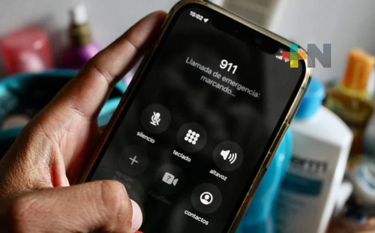 Operadores del 911 capacitados para brindar apoyo de primeros auxilios