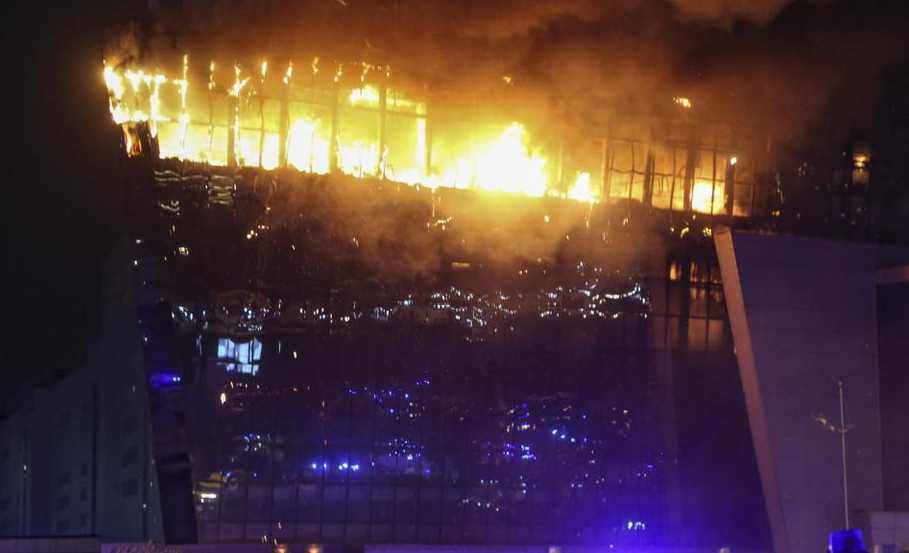 ONU condena ataque terrorista en Moscú