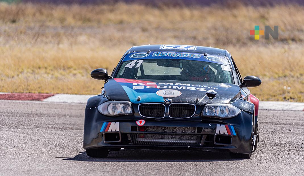 BFR confirma participación en la temporada del Serial Central de Carreras