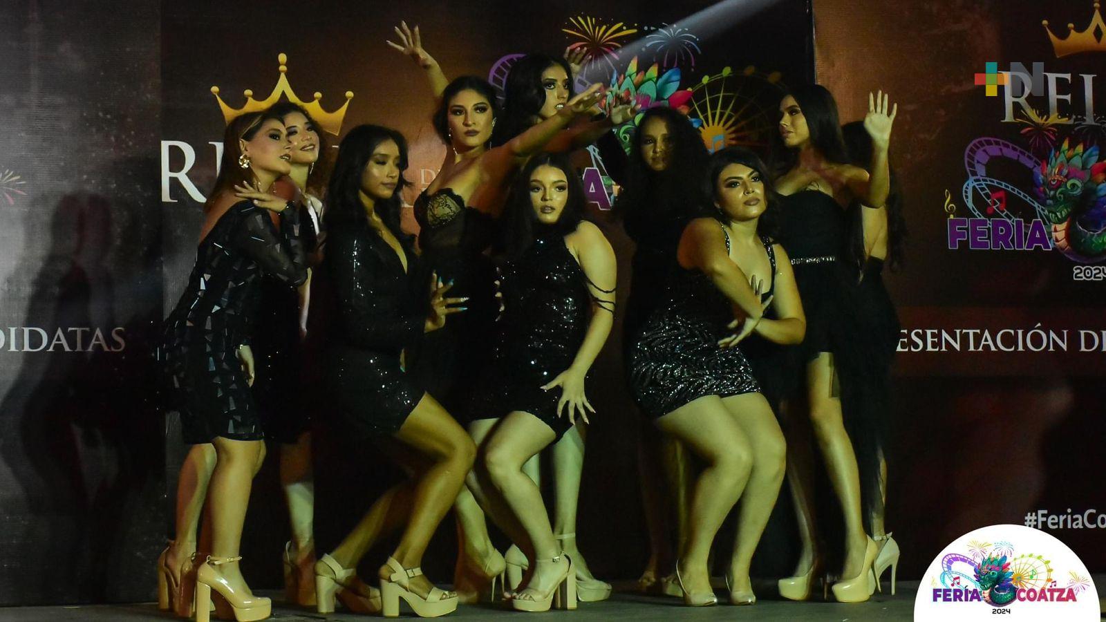 Niegan discriminación contra aspirante a reina de Feria Coatzacoalcos 2024