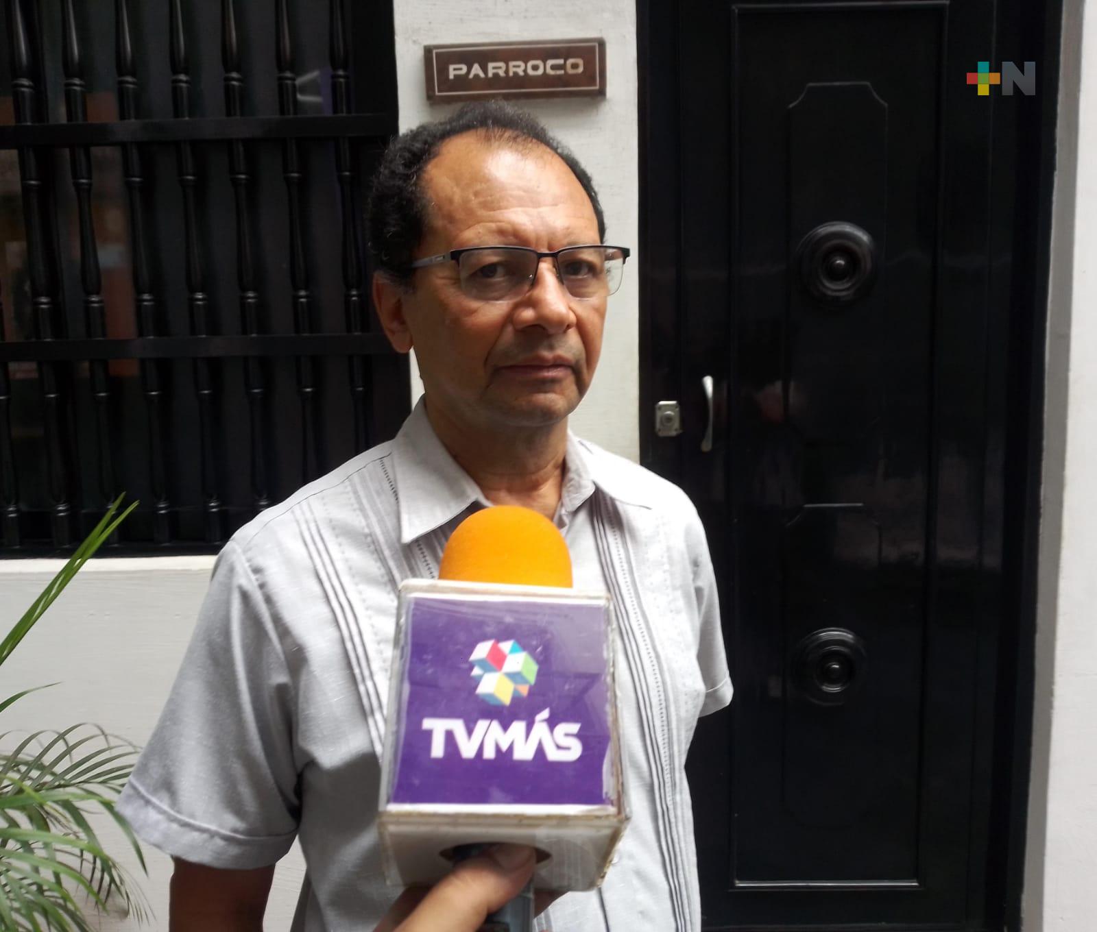 Diócesis de Veracruz da a conocer recorrido de Viacrucis en el puerto