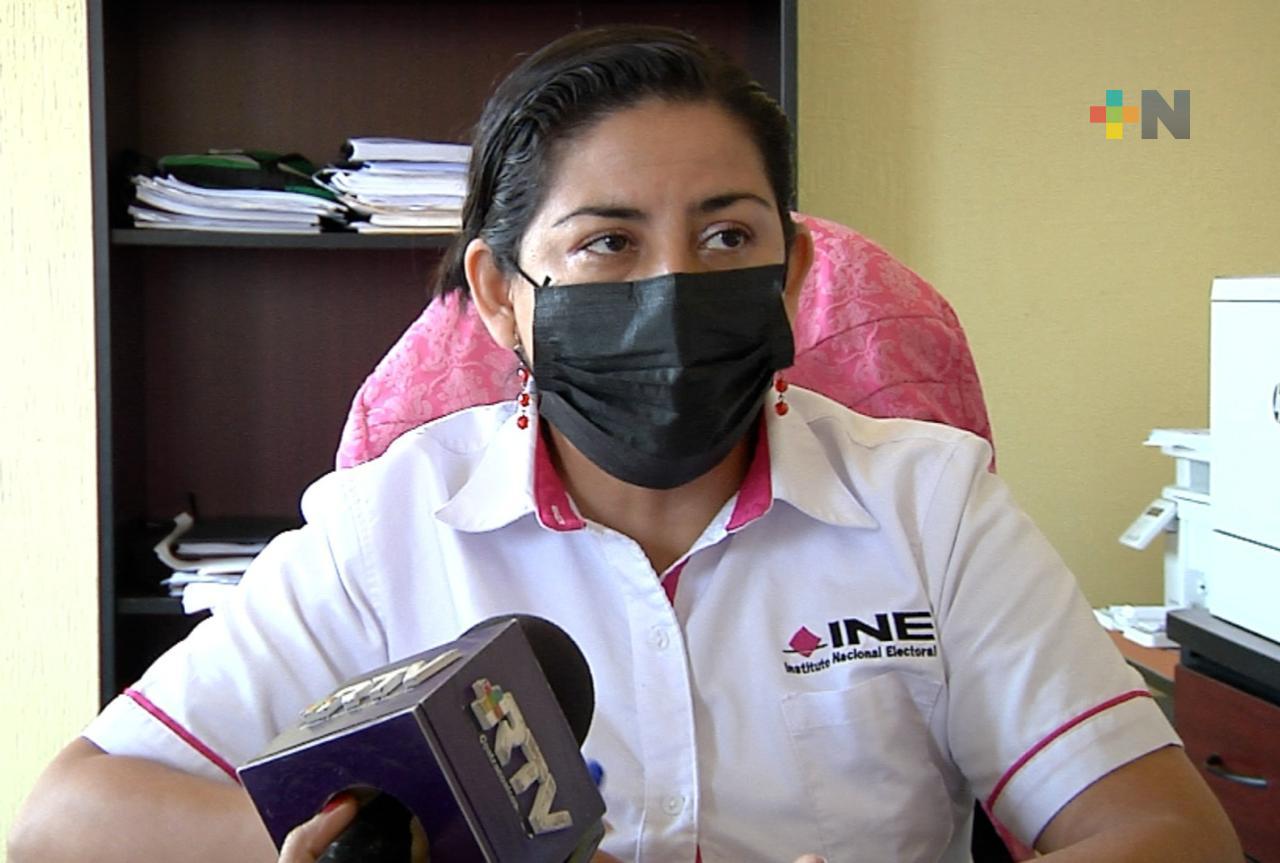 Separan del cargo a supervisor electoral en Coatzacoalcos