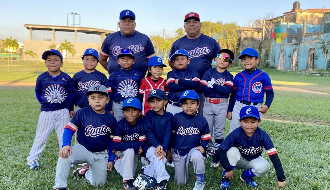 Coatzacoalcos se alista para la serie nacional del programa “Vamos a Jugar”