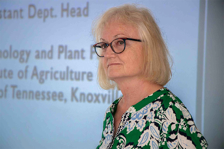 Bioestimulantes, aliados en desarrollo de las plantas: Bonnie Ownley