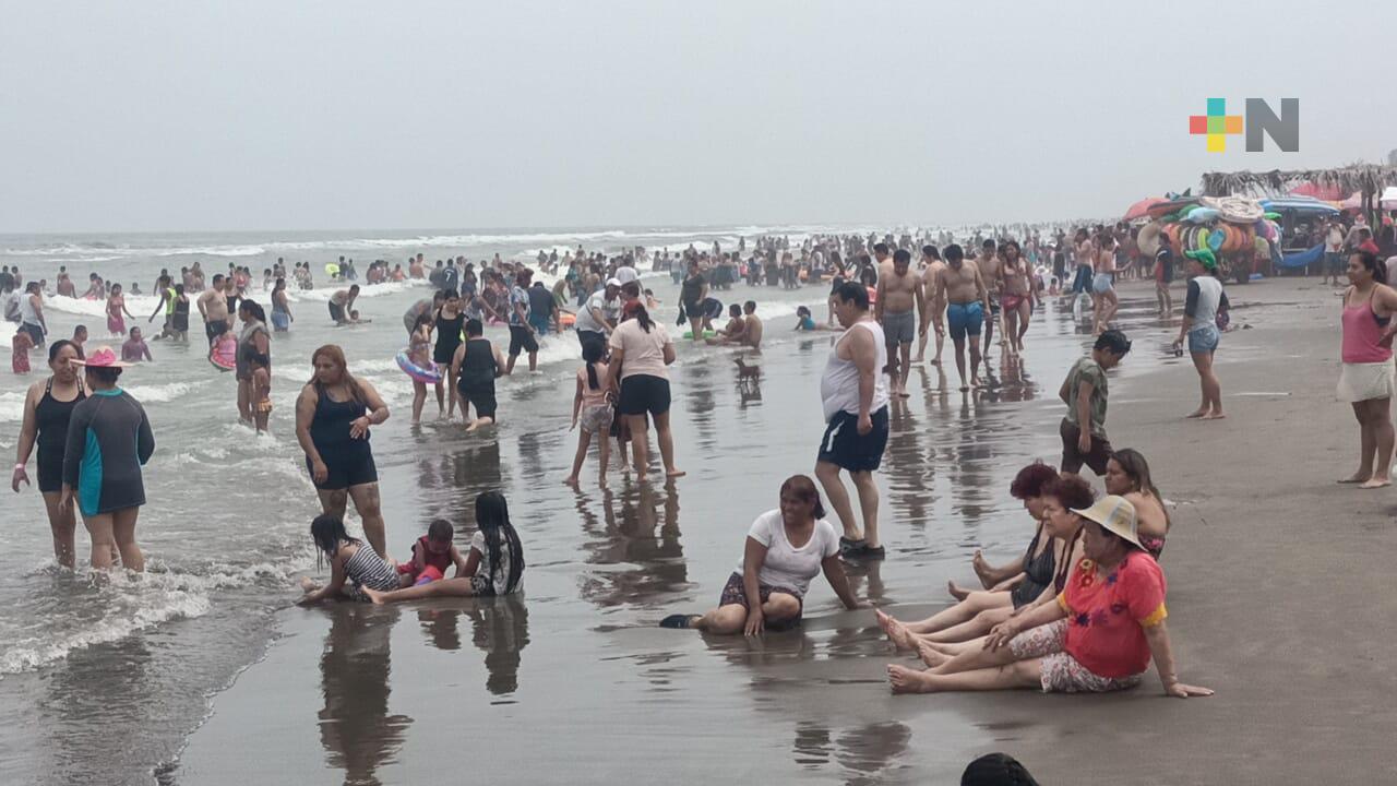 Autoridades municipales de San Rafael listos para recibir a turistas