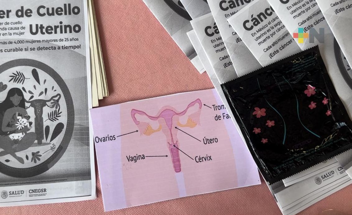 Machismo que impide revisión genera muertes por cáncer cervicouterino