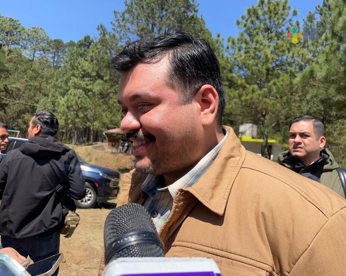 Gobernabilidad y seguridad imperan en el estado de Veracruz: Segob