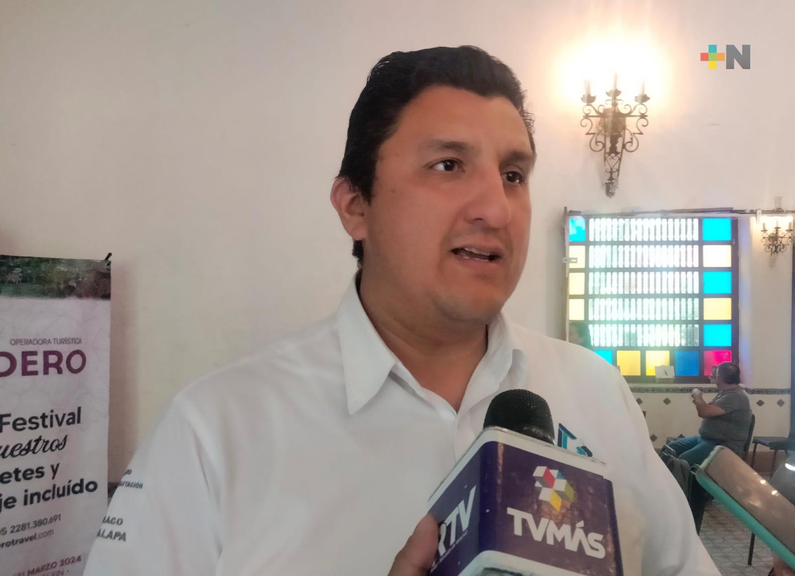 Empresariado turístico de Xalapa listo para recibir visitantes de Semana Santa