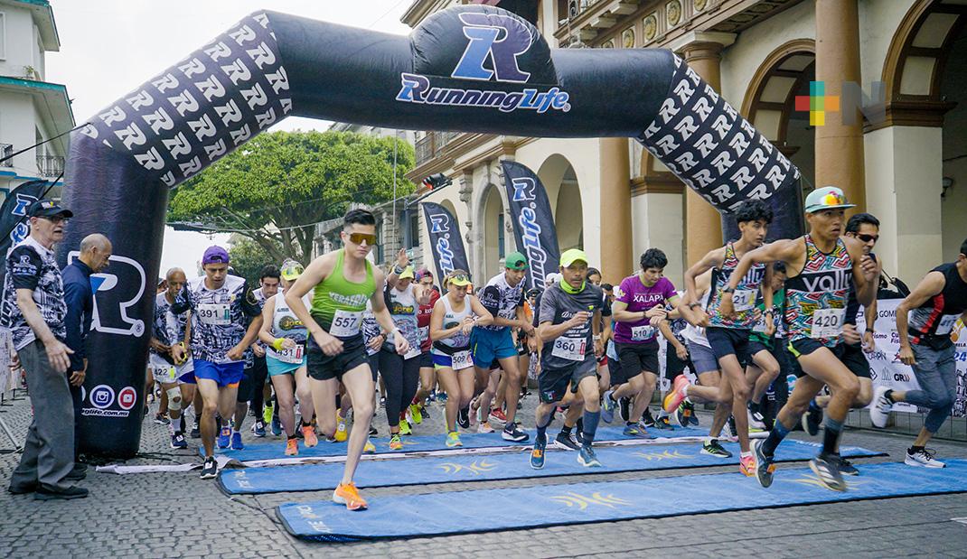 Exitoso regreso de la City Run Xalapa de Running Life