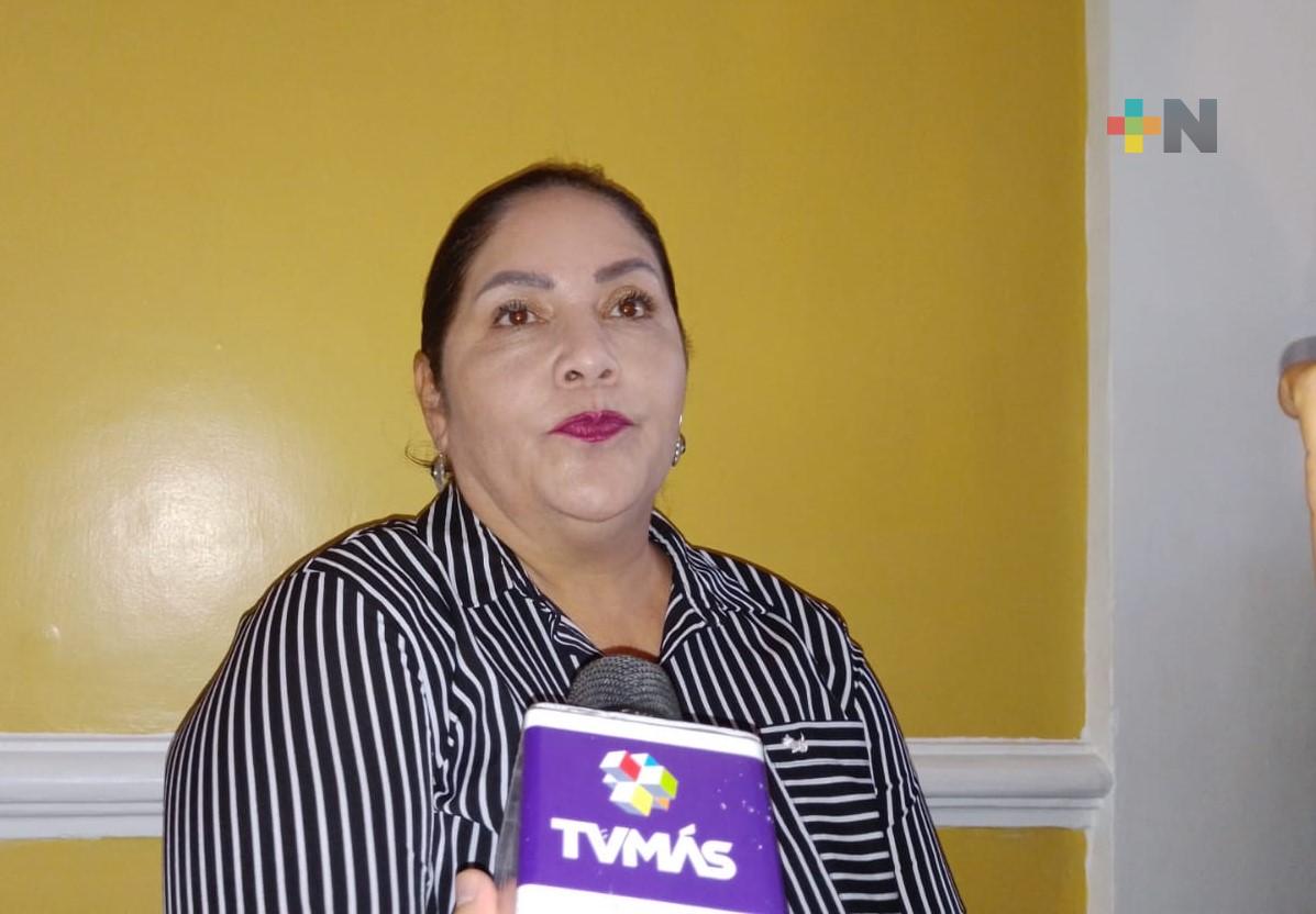 Claudia Tello confía en ganar a la oposición