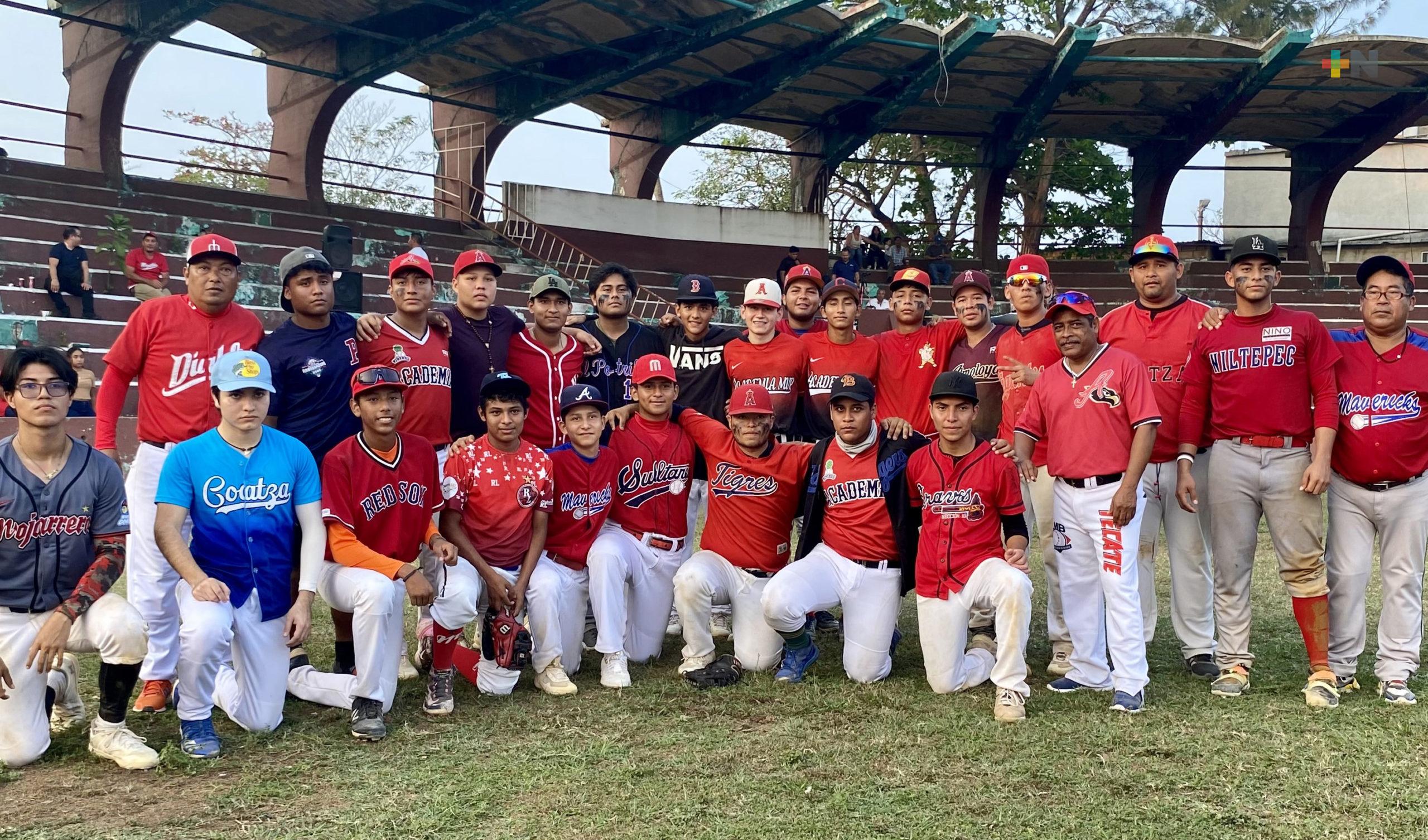 Empatan Guerreros de Coatzacoalcos y Bravos de Tuxtepec