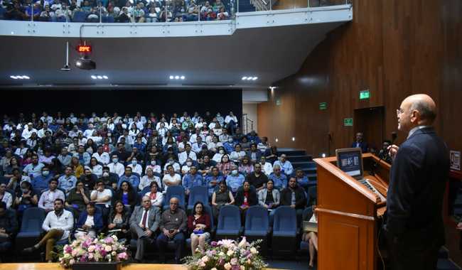 Concluyen actividades por el 60 aniversario del Instituto Nacional de Neurología y Neurocirugía