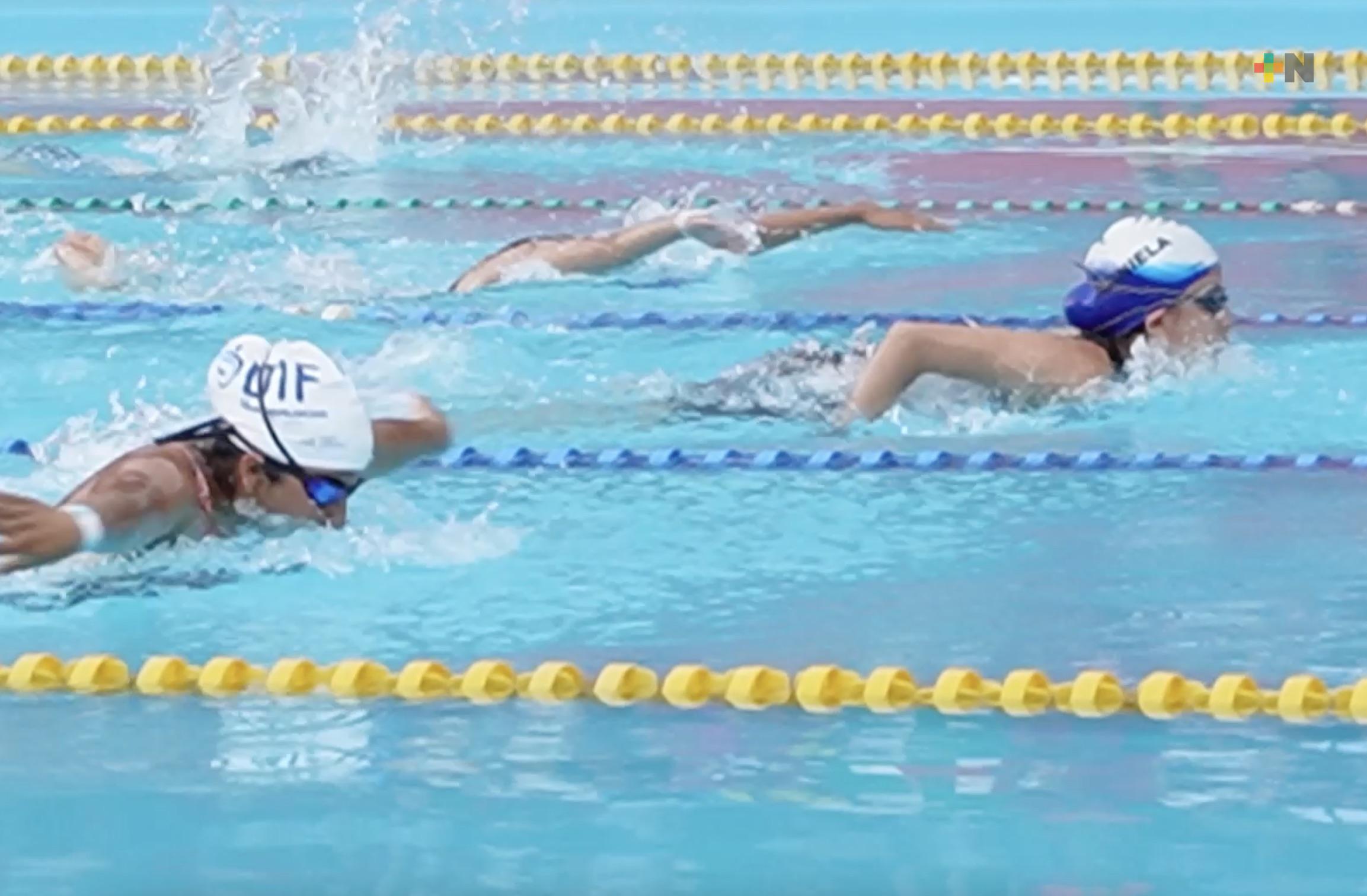 Culturas olmeca y totonaca engalanarán la Copa de Natación Valvidub 2024